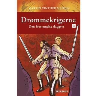 Drømmekrigerne #3: Den forsvundne daggert