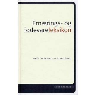 Ernærings- og fødevareleksikon