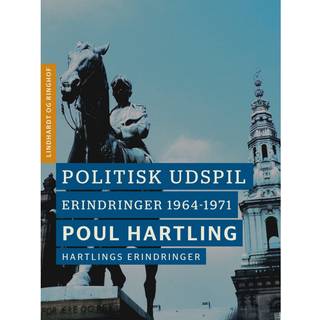 Politisk udspil: Erindringer 1964-1971