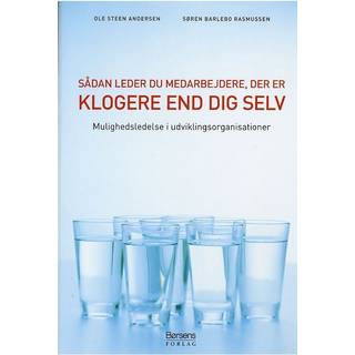 Sådan leder du medarbejdere, der er klogere end dig selv