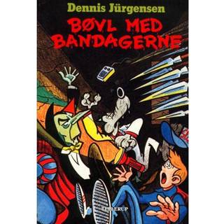 Freddy-serien #5: Bøvl med bandagerne (Lydbog)