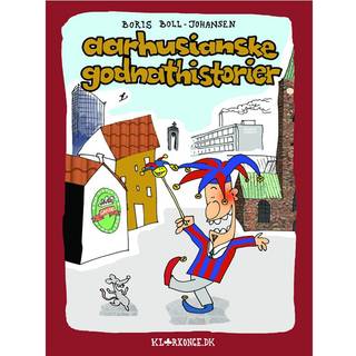 Aarhusianske godnathistorier