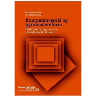 Kompetencemål og gymnasiereform