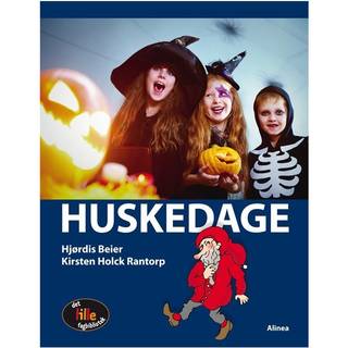Hjørdis Beier - Huskedage