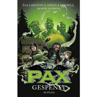 PAX 5: Gespenst