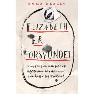 Elizabeth er forsvundet