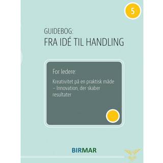 For ledere: Kreativitet på en praktisk måde