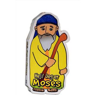 Hej! Jeg er Moses