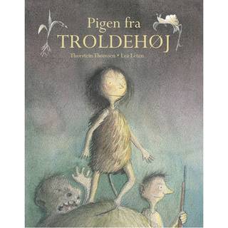 Pigen fra troldehøj