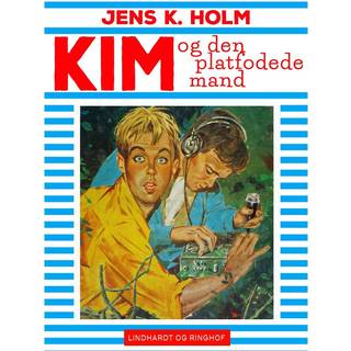 Kim og den platfodede mand