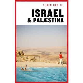 Israel & Palæstina af Morten Berthelsen og Cecilia Flagstad