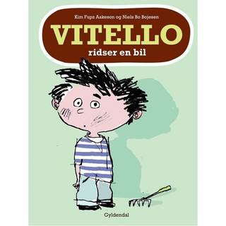 Vitello Ridser En Bil - Vitello #1