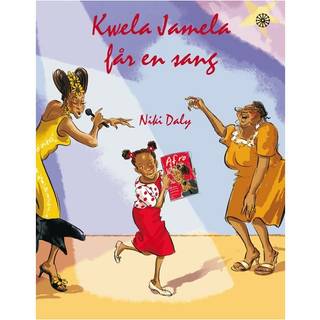 Kwela Jamela får en sang