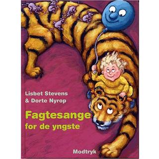Fagtesange for de yngste - Bog