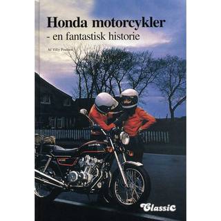 Honda Motorcykler