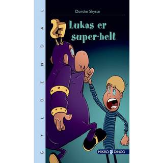 Lukas er super-helt