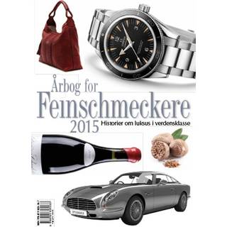 Årbog for Feinschmeckere 2015