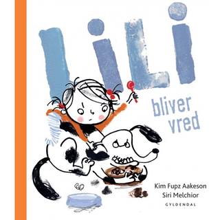 Lili bliver vred - Lyt&læs