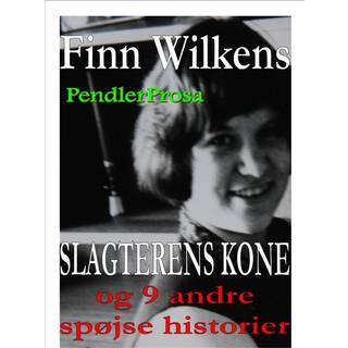 SLAGTERENS KONE og 9 andre historier