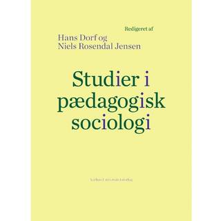 Studier i pædagogisk sociologi