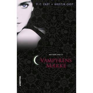 Nattens hus #1: Vampyrens Mærke (E-bog)