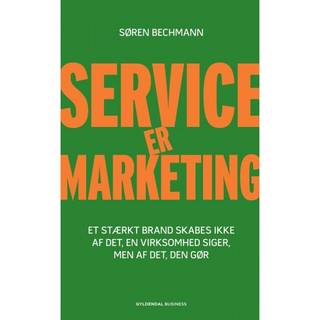 Service er marketing - Søren Bechmann
