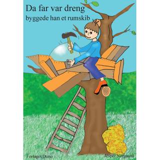 Da far var dreng - byggede han et rumskib
