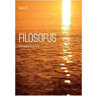 Filsofus. 1001 tankedryp om livet