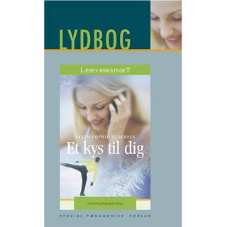 Et kys til dig E-lydbog