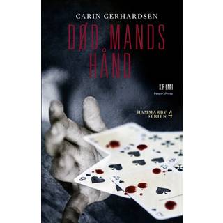 Død mands hånd af Carin Gerhardsen