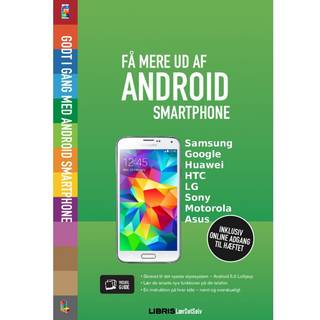 Få mere ud af Android smartphone - 5.0 Lollipop