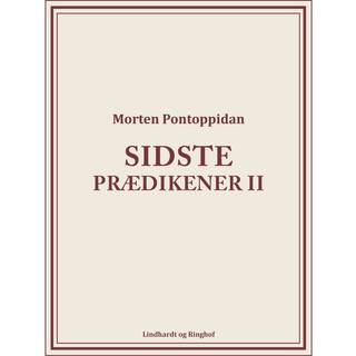 Sidste prædikener II