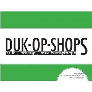Duk Op Shops vol 1.1