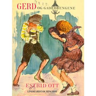 Gerd og Gadedrengene