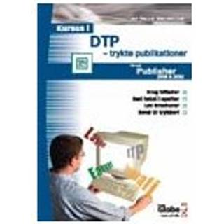 Kursus i DTP - trykte publikationer