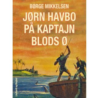 Jørn Havbo på kaptajn Blods ø
