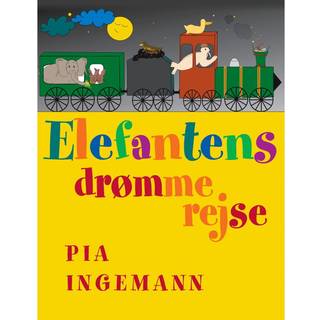Elefantens drømmerejse