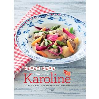 Meget mere Alle Tiders Karoline