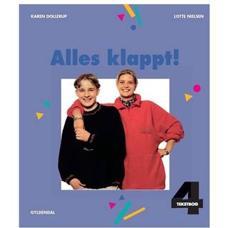 Alles klappt! 4. Tekstbog