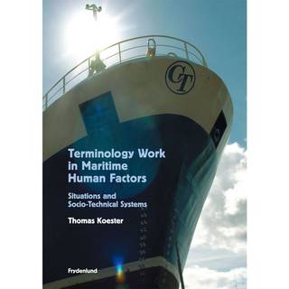 Terminology Work in Maritime Human Factors