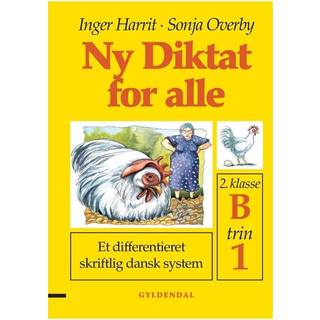 Ny Diktat for alle 2. klasse