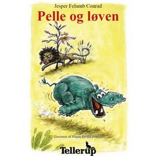 Pelle og løven (E-bog)