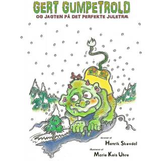 Gert Gumpetrold og jagten på det perfekte juletræ