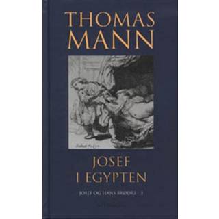 Thomas Mann - Gyldendal Hardback: Josef i Egypten