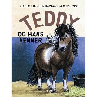 Teddy 3: Teddy og hans venner - Lin Hallberg