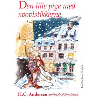 Den lille pige med svovlstikkerne