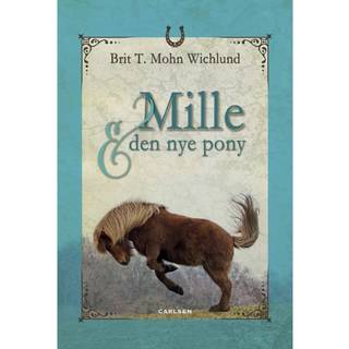 Mille og den nye pony