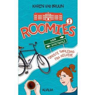 Roomies 1: Første skoledag fra helvede