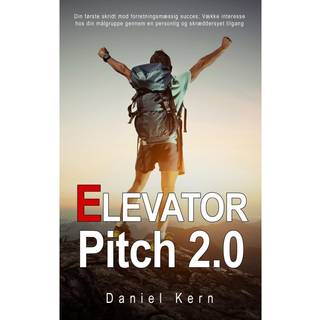 Elevator Pitch 2.0