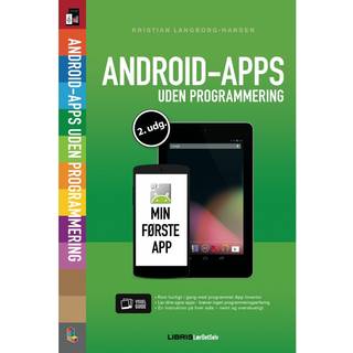 Android-apps uden programmering